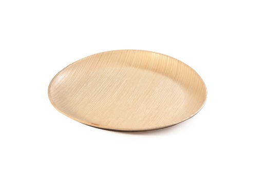 [S*57525] Palm bord rond ø250 x h30 mm