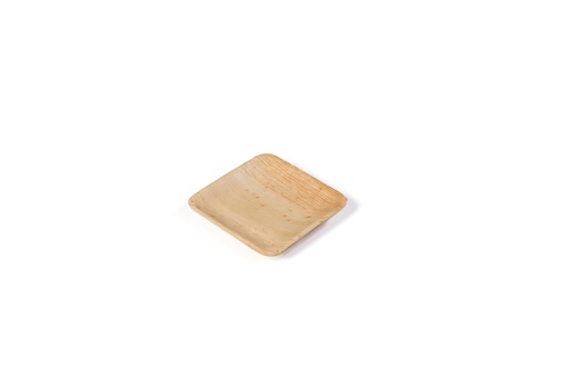 [S57531] Palm bord vierkant 110 x 110 x h10 mm