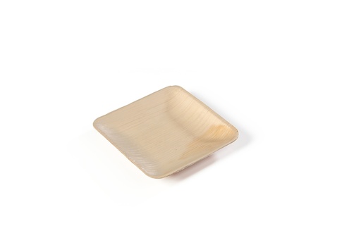 [S*57536] Palm bord vierkant 150 x 150 x h14 mm