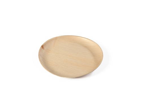 [S57512] Palm bord rond ø120 x h20 mm