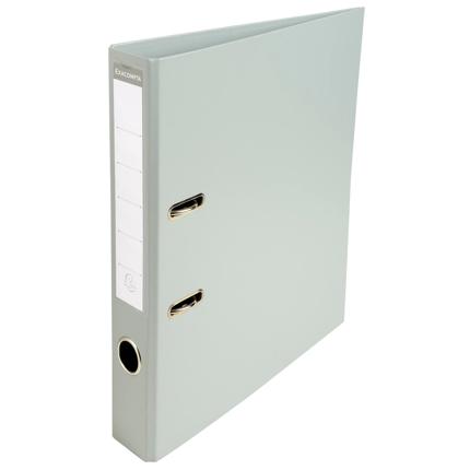 [E53540] ORDNER EXACLAIR (50MM, GRIJS)