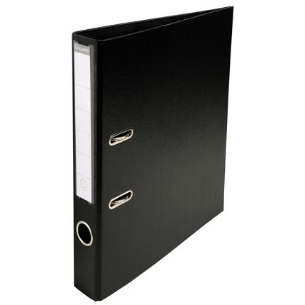 [E53541] ORDNER EXACLAIR (50MM, ZWART)
