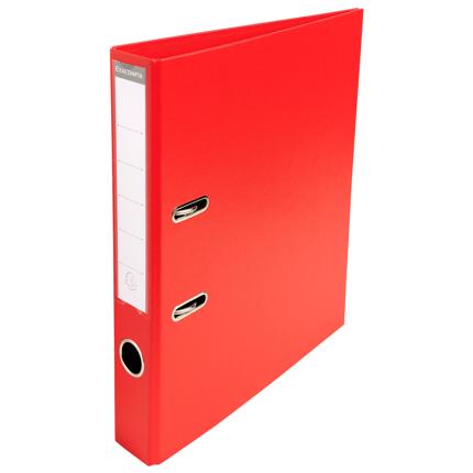 [E53545] Ordner Exaclair (50Mm, Rood)