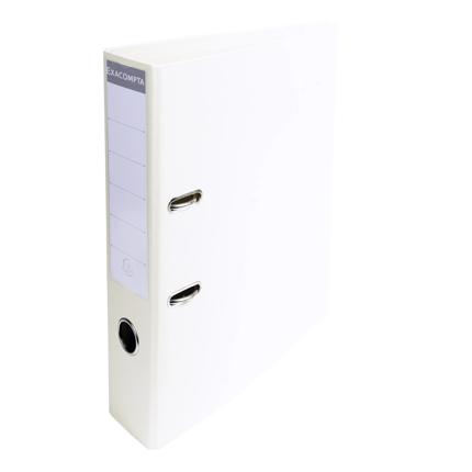 [E53748] ORDNER EXACLAIR (75MM, WIT)