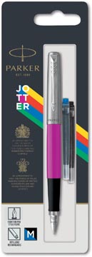 [609369] PARKER JOTTER VULPEN (MAGENTA)