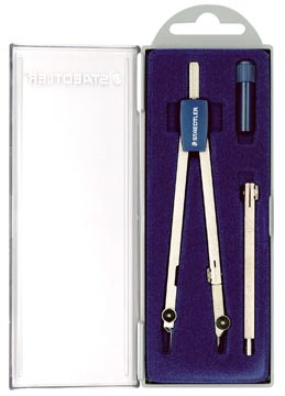 [559C03] Passer Basic Mars 559 Staedtler 3-Delig