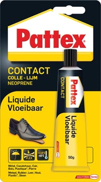 [80413] PATTEX CONTACTLIJM SUPERSTERK (50GR)