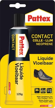 [80414] PATTEX CONTACTLIJM SUPERSTERK (125GR)