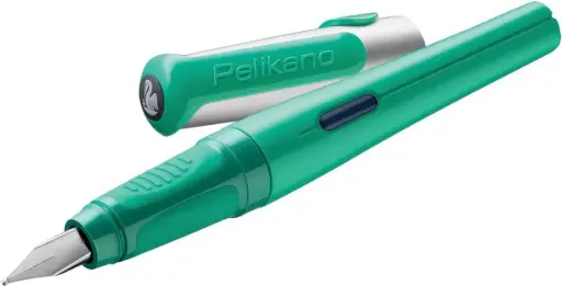 [958843] pelikano linkshandig (groen)