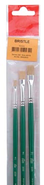 [90922033] Talens Olie En Acryl Penselen Set Serie 220 220/3