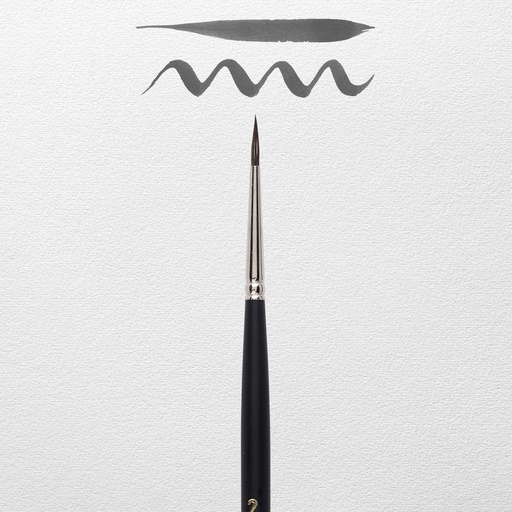 [90911402] Rembrandt Aquarelverfpenseel serie 114 nr. 2