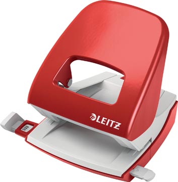 [50080025] Perforator  Buro Leitz 5008 (Rood)