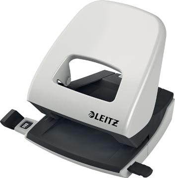 [50080085] Perforator  Buro Leitz 5008 (Grijs)