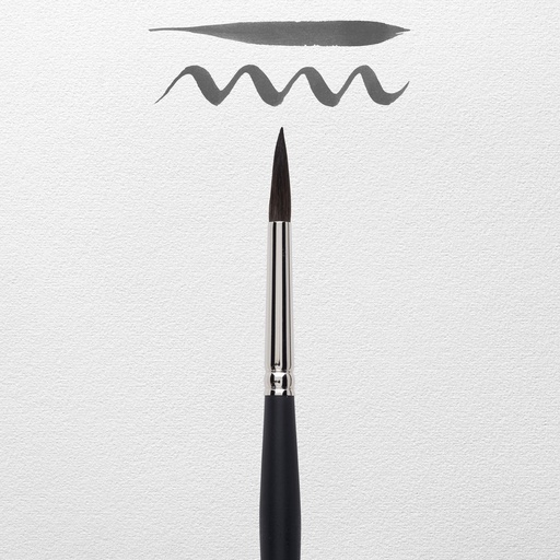 [90911408] Rembrandt Aquarelverfpenseel Serie 114 Nr. 8