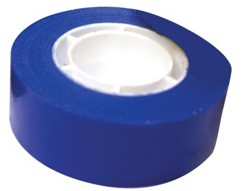 [12273] PLAKBAND 19MMX33M (BLAUW)
