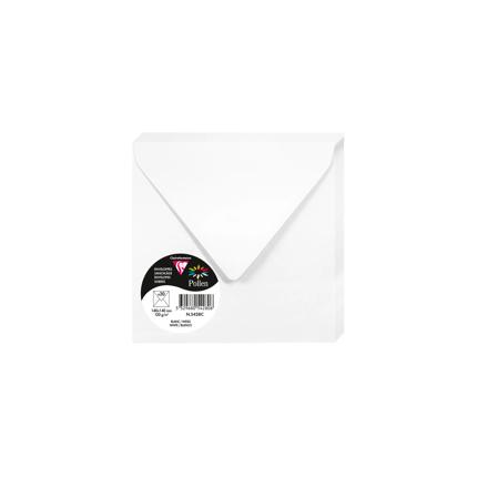 [5428C] Omslagen 20 Stuks (140X140Mm, Wit)