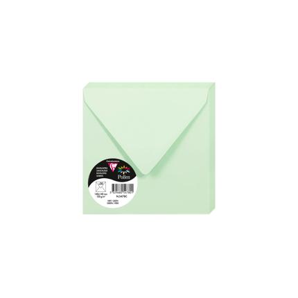 [5478C] omslagen 20 stuks (140x140mm, lichtgroen)