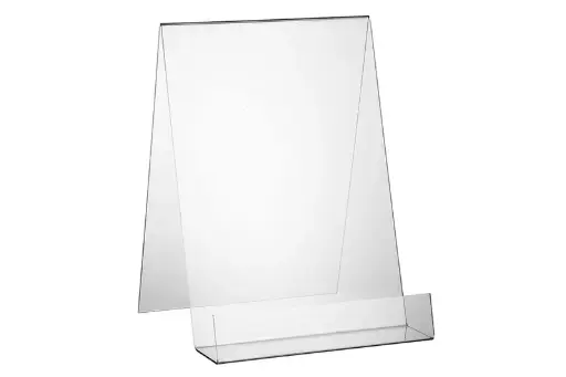 [22300290] Boekenstandaard Rechtopstaand A5 