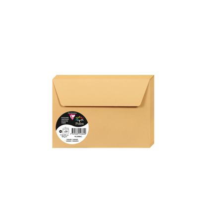 [5486] OMSLAGEN 20 STUKS (114X162MM, CARAMEL)