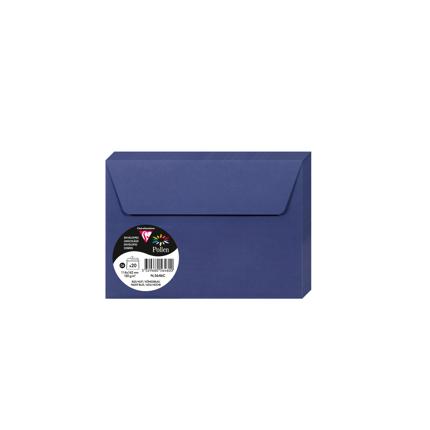 [5646] OMSLAGEN 20 STUKS (114X162MM, NACHTBLAUW)