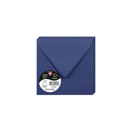 [5648C] OMSLAGEN 20 STUKS (140X140MM, NACHTBLAUW)