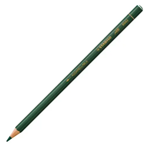 [8043] potlood all stabilo (groen)