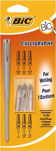 [816304] BIC PENNENHOUDER SERGANT-MAJOR