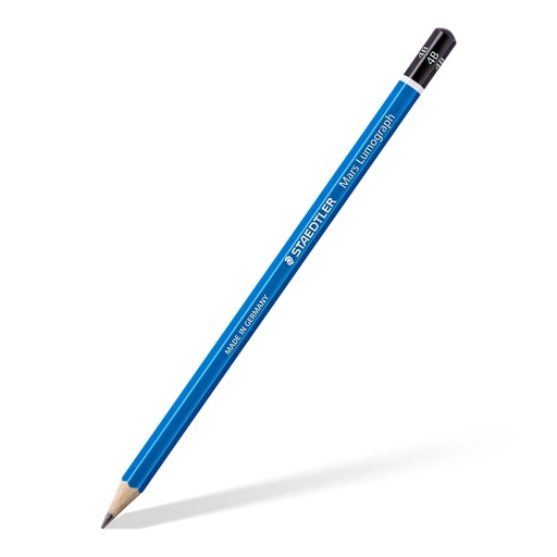 [100-4B] potlood mars lumograph staedtler (4b)