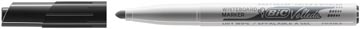 [1741Z] Whiteboardmarker Bic 1741 1,4Mm Rond Zwart