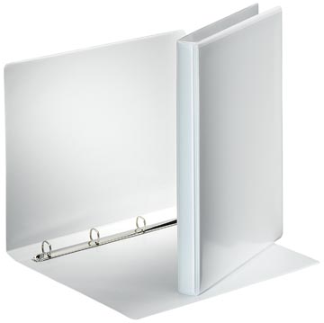 [4970000] Ringband Leitz Panorama 4-Ringen Wit (25Mm)