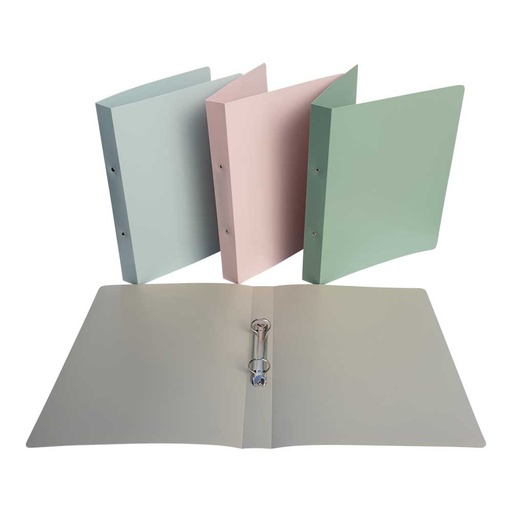 [364910] RINGMAP A4 ringen (35MM, SMOOTH ASSORTIMENT)