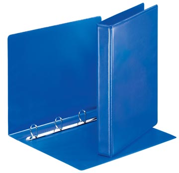 [4973200] RINGBAND + SHOWTAS 4D (25MM, BLAUW)