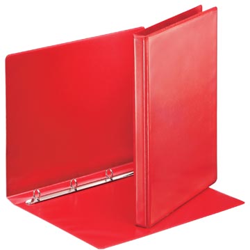 [4975100] RINGBAND + SHOWTAS 4D (16MM, ROOD)