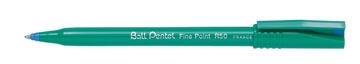 [R50B] Pentel Roller Ball R50/R56 Blauw, Medium Schrift