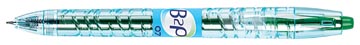 [B2P07V] ROLLER GERECYCLEERD PILOT (GROEN)