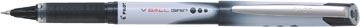 [2326104] ROLLER PILOT V-BALL GRIP (0.5, ZWART)
