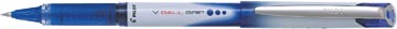 [2326203] ROLLER PILOT V-BALL GRIP (0.5, BLAUW)