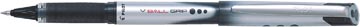 [2328108] ROLLER PILOT V-BALL GRIP (0.7, ZWART)