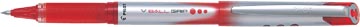 [322914] ROLLER PILOT V-BALL GRIP (0,7, ROOD)