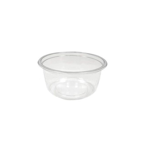 [63010158] rond potje pp tusipack 100 stuks (125ml)