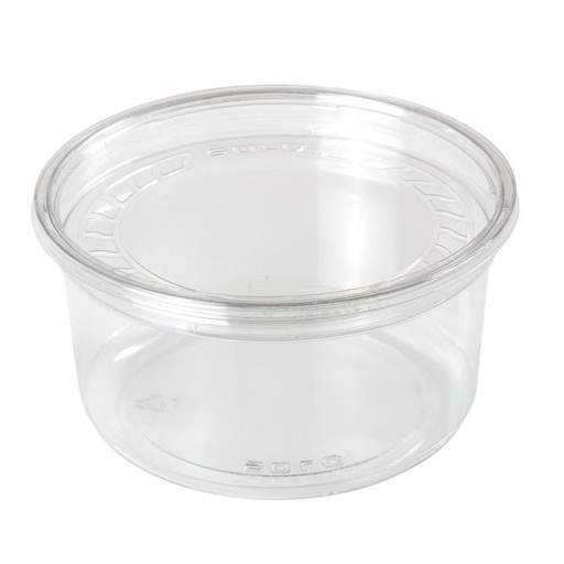 [63010159] rond potje pp tusipack 100 stuks (150ml)