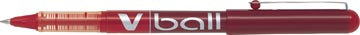 [2305303] Roller Pilot V-Ball (0,5, Rood)