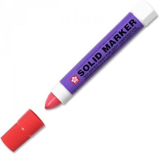 [XSC19] Sakura Solid Marker Original Rood