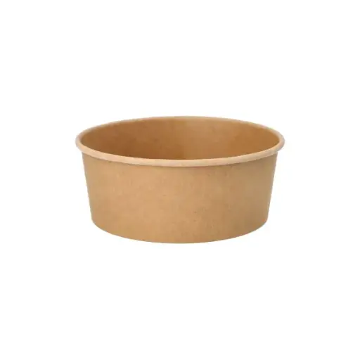 [200077] Saladekom Kraft (750ml) - 180X60Mm - 50 Stuks