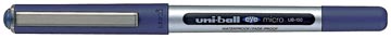 [UB150EB] Roller Eye Uniball (0.5, Blauw)