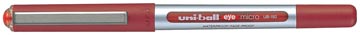 [UB150R] Roller Eye Uniball (0.5, Rood)