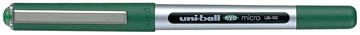 [UB150V] Roller Eye Uniball (0,5, Groen)