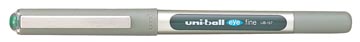 [UB157G] Roller Eye Uniball (0.7, Groen)