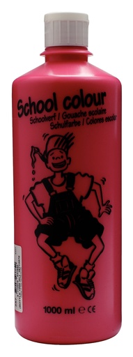 [36713570] SCHOOLVERF 1L (ROSE)