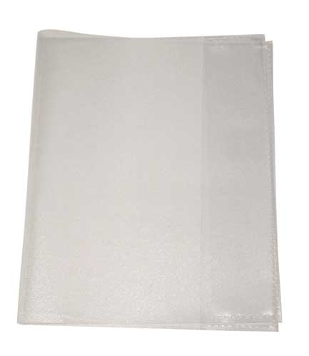 [11100PPN] SCHRIFTOMSLAG KRISTAL (345X219MM)